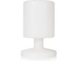 Smartwares IDE-60067 - Tafellamp Draadloze buitenlamp - 3 W - Verlicht 8 tot 15 uur - IP44