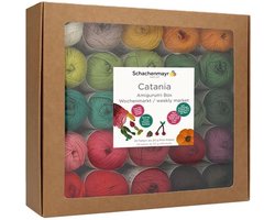 SMC Catania Amigurumi Box - Kist met verse producten