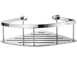 Smedbo Sideline hoekkorf, chroom