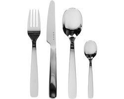 Smeg - Bestekset - 4-delig bestek