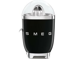 SMEG CJF11BLEU - Citruspers - Zwart - 70 W