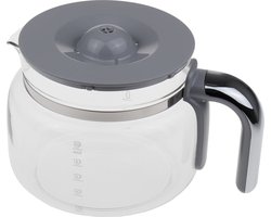 SMEG DCGC01 - Koffiekan - Karaf - Glas