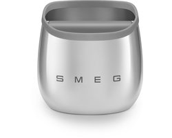 SMEG ECKB01 - Knock Box - Roestvrij staal