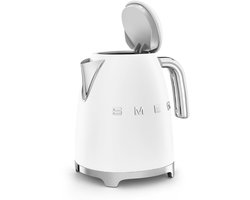 SMEG KLF03WHMEU - Waterkoker - Mat Wit - 1,7 L
