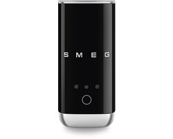SMEG MFF02BLEU - Melkopschuimer - Zwart