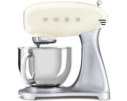 SMEG SMF04CREU - Keukenmachine - Crème - 800 W