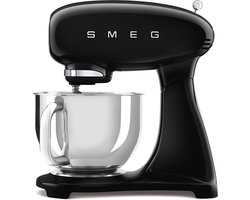 SMEG SMF05BLEU - Keukenmachine - Zwart - 1000 W - Full Color