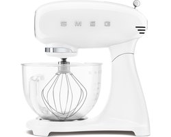 SMEG SMF13WHEU - Keukenmachine - Wit - 800 W - Full Color