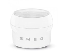 SMEG SMIC02 Extra IJsmachine Container - Reserve Kom voor SMIC01 IJsmachine Accessoire - 1,1 Liter - Alleen Extra Binnenkom - Voor SMEG Keukenmachine