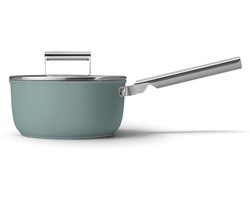 SMEG SPF2012EGM Kookpan - Jaren 50 - Emerald Green