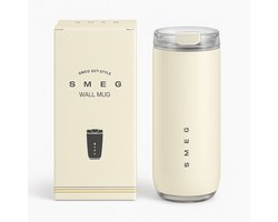 Smeg Thermosbeker / Reisbeker - 420ML