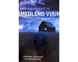 Smeulend Vuur | Yrsa Sigurðardóttir
