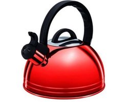 Smile fluitketel rood