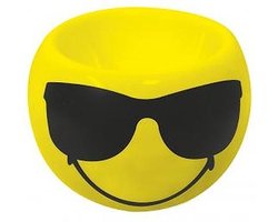 Smiley Eierdop � 6 cm Sunglasses