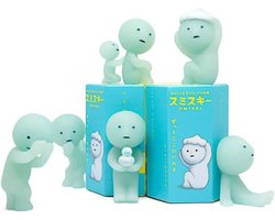 Smiski Badkamer Serie