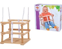 Smoby 100004402, Babyschommelset