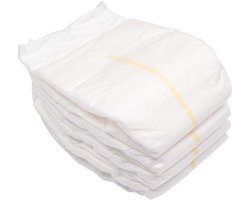 Smoby Baby Nurse Luiers - 4dlg.