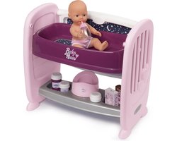 Smoby Baby Nurse Slaap Bed