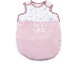 Smoby Baby Nurse Trappelzak.