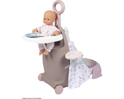 Smoby Baby Nurse Verzorgingstrolley 3-in-1