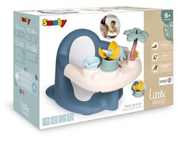 Smoby - badspeelgoed - baby badzitje met leuke accessoires