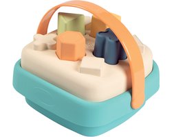 Smoby - Blokken - Baby - Sorteren - Vormensorteerder