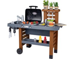 Smoby Buitenkeuken - Speelkeuken
