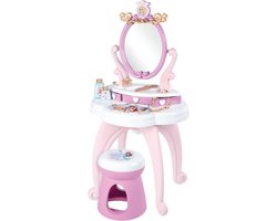 Smoby Disney Princess 2-in-1 Kaptafel + 10 Accessoires