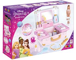 Smoby Disney Princess beautycase met accessoires - speelgoedkoffer 13-delig.