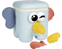 Smoby - Kaboom Cube - Speelkubus - Educatief - Dieren - Ontdekken - Vanaf 18 maanden