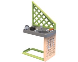 Smoby Keuken - Speelhuis