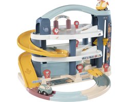 Smoby - Little Smoby - Garage - Eerste Speelgoedgarage