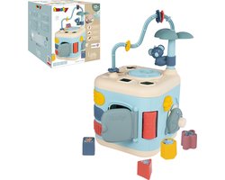 Smoby - Little Smoby - Kubus Activiteiten - Veelkleurig