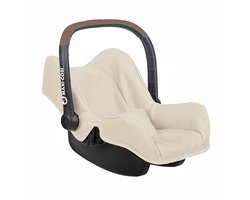 Smoby - Maxi cosi zitje voor babypop tot 42cm