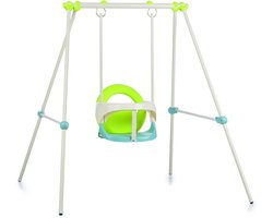 Smoby metalen babyschommel - 120 x 117 x 120 cm