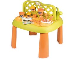 SMOBY - Silence ça Pousse Tuintafel + accessoires - Made in France