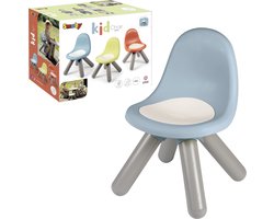 Smoby - Smoby Life - Kid Chair blauw - Kinderstoel - Vanaf 18m.