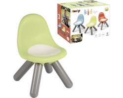 Smoby - Smoby Life - Kid Chair Groen - Kinderstoel - Vanaf 18m.