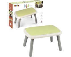 Smoby - Smoby Life - Kid Table - Tafel voor kinderen - Groen - Vanaf 18m.