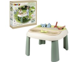Smoby - Smoby Life - Zand en watertafel - Accessoires - Vanaf 18m.