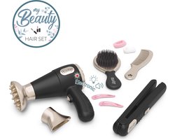 Smoby - Speelgoedkapset- rollenspel - licht en geluid - vanaf 3 jaar