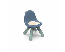 SMOBY Stoel - Buitenspel - Blauw