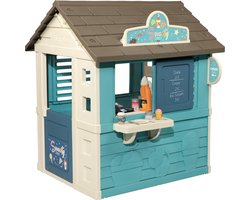 Smoby Sweet Corner - 105 x 110 x 127 cm - Speelhuis