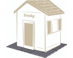 Smoby Vloer set van 6 - Speelhuis