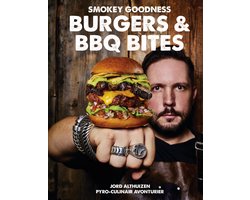 Smokey Goodness Burgers & BBQ Bites