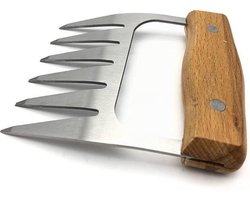 Smokin' Flavours | Meat claws | RVS | Vleesklauwen