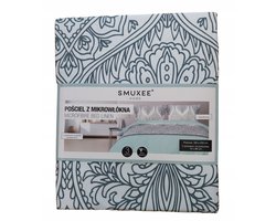 Smukee Beddengoedset Dekbed 160x200cm 2x Kussensloop 70x80cm
