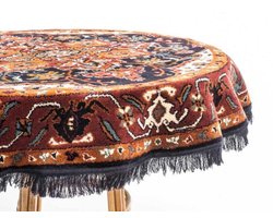 Smyrna Tafelkleed Noblesse 4213 - 150 cm rond