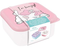 Snackbox 3in1 - Aristo Cats - Disney - Lunchbox