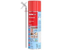 Snelformende PU-schuim voor isolatie - 500 ml